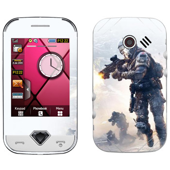   «Titanfall »   Samsung S7070 Diva