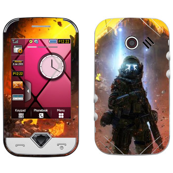   «Titanfall »   Samsung S7070 Diva