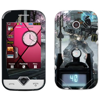   «Titanfall   »   Samsung S7070 Diva