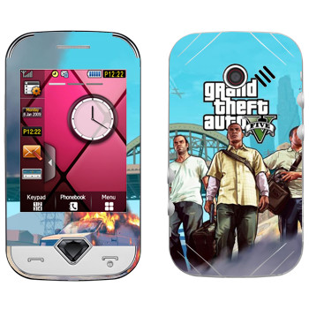   « - GTA5»   Samsung S7070 Diva