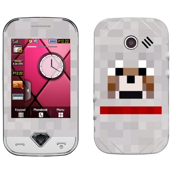   « - Minecraft»   Samsung S7070 Diva