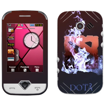   «We love Dota 2»   Samsung S7070 Diva