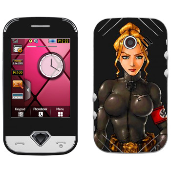   «Wolfenstein - »   Samsung S7070 Diva