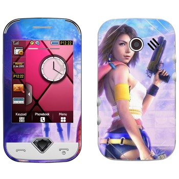   « - Final Fantasy»   Samsung S7070 Diva