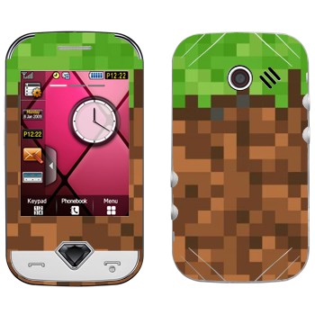   «  Minecraft»   Samsung S7070 Diva