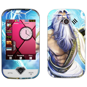   «Zeus : Smite Gods»   Samsung S7070 Diva