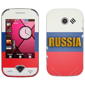   «Russia»   Samsung S7070 Diva