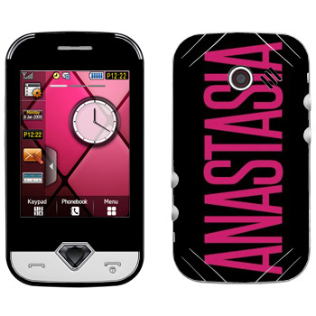   «Anastasia»   Samsung S7070 Diva