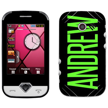   «Andrew»   Samsung S7070 Diva