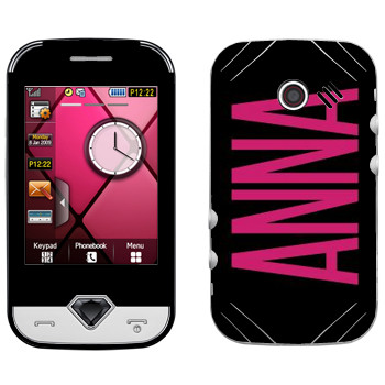   «Anna»   Samsung S7070 Diva
