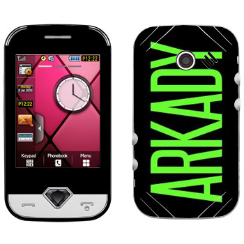   «Arkady»   Samsung S7070 Diva