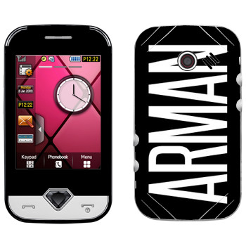   «Arman»   Samsung S7070 Diva