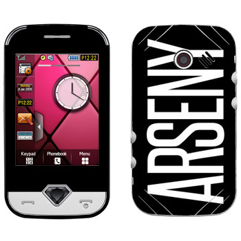   «Arseny»   Samsung S7070 Diva