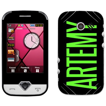   «Artemy»   Samsung S7070 Diva