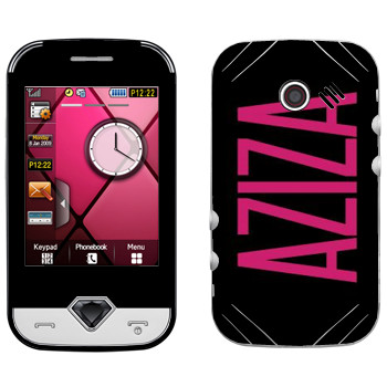   «Aziza»   Samsung S7070 Diva