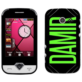   «Damir»   Samsung S7070 Diva