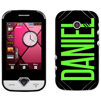   «Daniel»   Samsung S7070 Diva