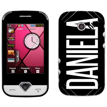   «Daniela»   Samsung S7070 Diva