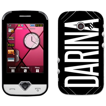   «Darina»   Samsung S7070 Diva