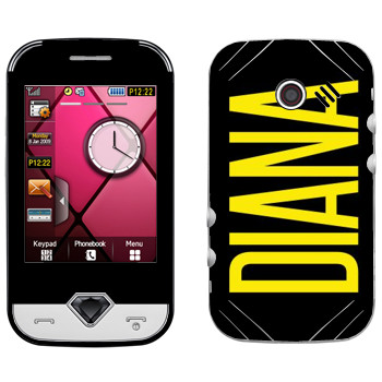   «Diana»   Samsung S7070 Diva