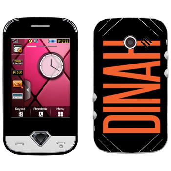   «Dinah»   Samsung S7070 Diva