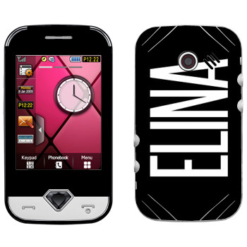   «Elina»   Samsung S7070 Diva