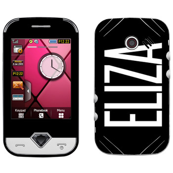   «Eliza»   Samsung S7070 Diva