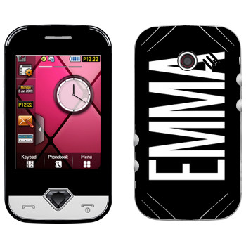   «Emma»   Samsung S7070 Diva