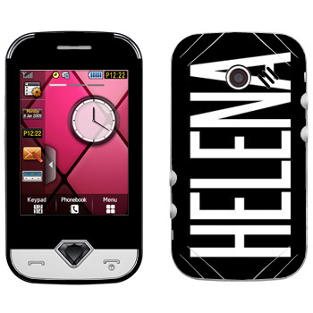   «Helena»   Samsung S7070 Diva