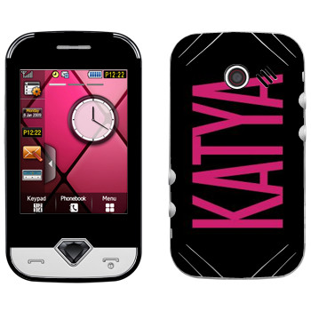   «Katya»   Samsung S7070 Diva