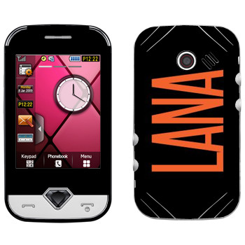   «Lana»   Samsung S7070 Diva