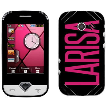   «Larisa»   Samsung S7070 Diva