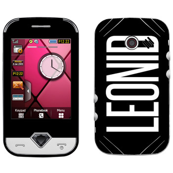   «Leonid»   Samsung S7070 Diva
