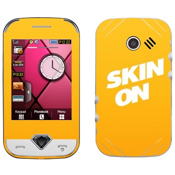   « SkinOn»   Samsung S7070 Diva