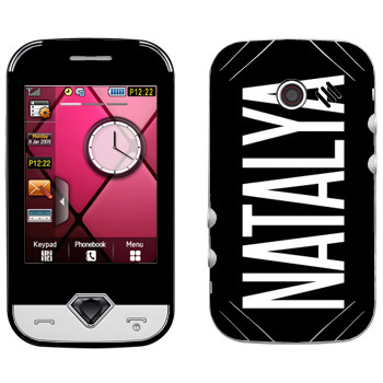  «Natalya»   Samsung S7070 Diva