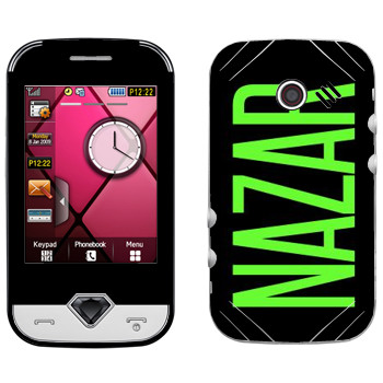   «Nazar»   Samsung S7070 Diva