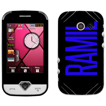   «Ramil»   Samsung S7070 Diva