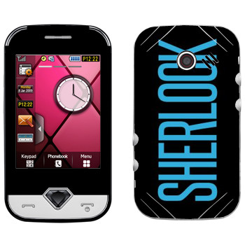   «Sherlock»   Samsung S7070 Diva