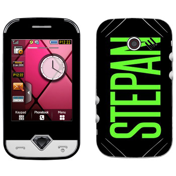   «Stepan»   Samsung S7070 Diva