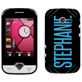   «Stephanie»   Samsung S7070 Diva