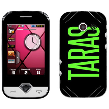   «Taras»   Samsung S7070 Diva