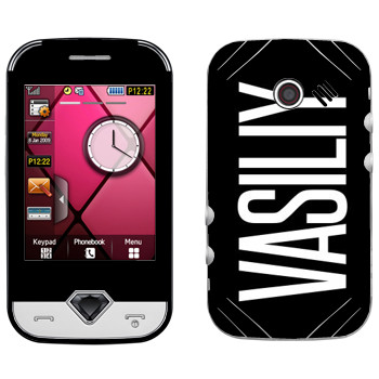   «Vasiliy»   Samsung S7070 Diva