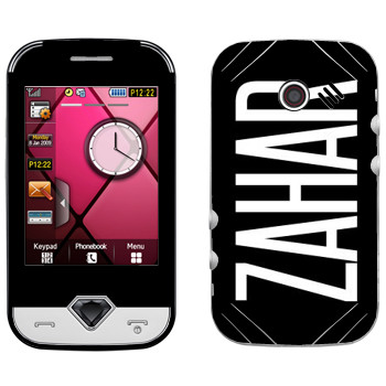   «Zahar»   Samsung S7070 Diva