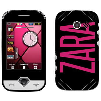   «Zara»   Samsung S7070 Diva