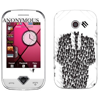   «Anonimous»   Samsung S7070 Diva