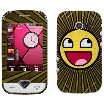   «Epic smiley»   Samsung S7070 Diva