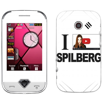   «I - Spilberg»   Samsung S7070 Diva