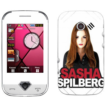   «Sasha Spilberg»   Samsung S7070 Diva