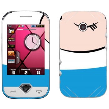   «Finn the Human - Adventure Time»   Samsung S7070 Diva