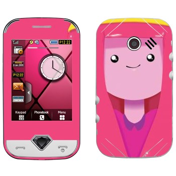   «  - Adventure Time»   Samsung S7070 Diva
